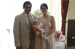 Bendición para una hija de Dios
