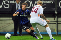 Inter y Roma aumentan sus dudas y Cagliari asume el liderato