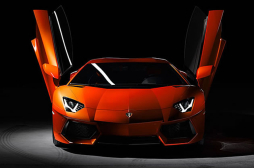 Cristiano Ronaldo se compra un Lamborghini último modelo