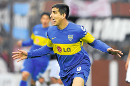 Boca Juniors vence a Lanús y se afirma como líder solitario en Argentina