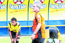 Zanabria: 'No espero a un Olimpia metido atrás”