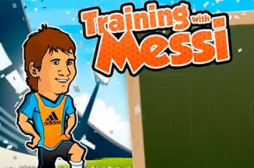 Messi lanza vídeojuego con fines solidarios