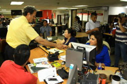 Mauricio Villeda: 'Hasta nacionalistas van a votar por mí”