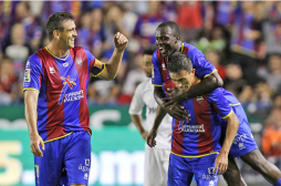 Un Real Madrid en desventaja sucumbe ante un buen Levante