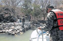 El Salvador y Nicaragua indiferentes a delimitar el Golfo de Fonseca