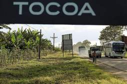 Vinculan a extranjeros con anarquía en Aguán