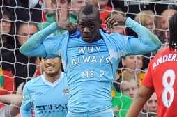 Balotelli se pregunta '¿por qué siempre yo?'