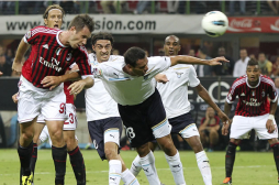 Milan abre la temporada con un empate