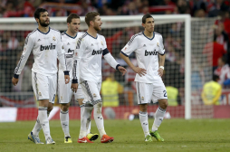 Real Madrid aumenta su leyenda negra de finales en el Bernabéu