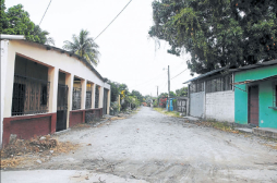 Habrá militares las 24 horas en Chamelecón tras recuperar 90 casas