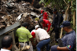 Confirman muerte de seis hondureños tras descarrilarse 'la bestia” en México