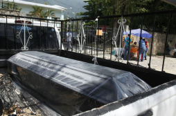 Luego de discusión hombre mata a su mujer y a su suegro