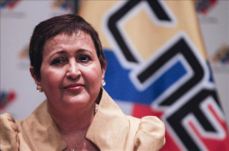 El CNE venezolano finaliza la auditoría sin discrepancias con el resultado electoral