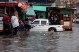 Alerta verde por lluvias para seis departamentos de Honduras