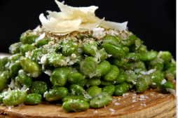 El frijol gurmé está de moda