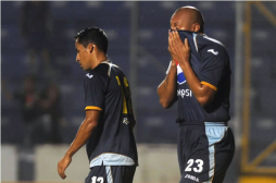 Motagua dice adiós a la Concachampions