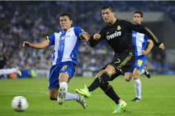 Higuaín destroza a un inocente Espanyol