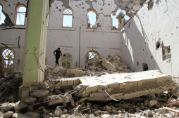 Inspectores de armas químicas de la ONU llegan a Siria