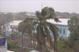 Nicaragua detecta fenómeno que prodía convertirse en ciclón