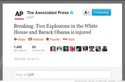 FBI investiga hackeo de cuenta de AP en Twitter