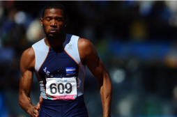 Rolando Palacios quedó lejos de las medallas en los Panamericanos