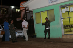 Un militar muerto y once heridos al activarse granada en Honduras