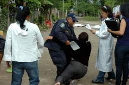 EUA pide precauciones para viajar a Honduras