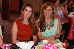 Lo mejor a la feliz enamorada