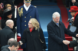 Obama jura como presidente número 45 de Estados Unidos