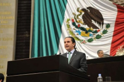 Diputado mexicano presenta iniciativa casi idéntica a una ley hondureña