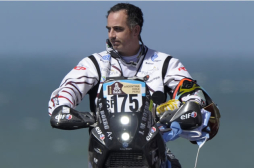 Primera víctima mortal en el Dakar 2012
