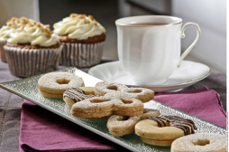 Sabores de media tarde