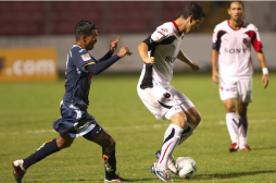 Motagua defraudó a la patria y quedó al borde de la eliminación