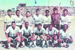 Luis Cornet: 'Aquí en Honduras me siento muy bien”