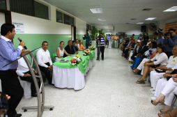 Atenderán por las tardes en consulta externa del Rivas