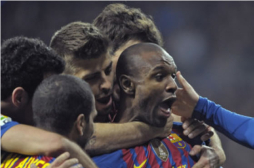 Abidal regresa a convocatoria del Barcelona