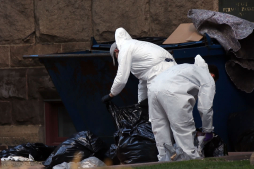 Policía y FBI niegan detención de sospechoso en Boston