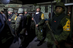 México: A 32 muertos sube saldo tras explosión en Pemex