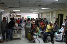 Ya van 2,400 casos de dengue en el Rivas