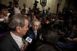 Corte Constitucional de Guatemala anula sentencia contra Ríos Montt