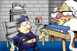 Los Videocomics se sientan hoy ante la prueba del 'Poli-grafo'