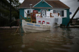Supertormenta Sandy deja 40 muertos y apagón masivo en EUA