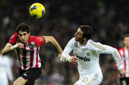 Real Madrid encuentra su bálsamo con goleada al Athletic de Bilbao