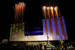 El Barça ‎inauguró su nueva casa del fútbol‎