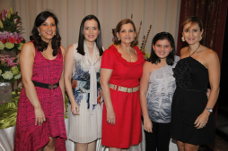 Bendiciones a la feliz cumpleañera