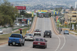 Tegucigalpa se moderniza; San pedro, estancada