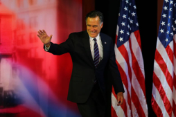 Romney: Quería ganar para llevar a Estados Unidos por otro rumbo