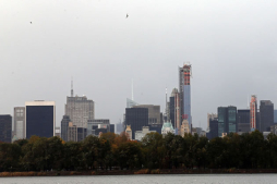 Nueva York despierta sin luz, transporte y aislada tras pesadilla de Sandy