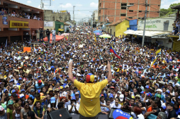 Washington 'decepcionado” con Venezuela