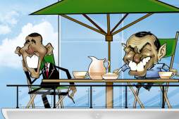 El Espionaje, en este nuevo capítulo de los Videocomic